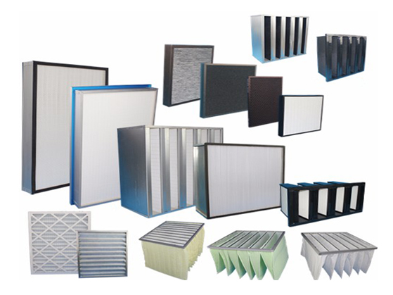 精密空調-初中高效濾芯