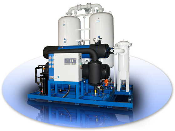 組合式干燥機(jī)